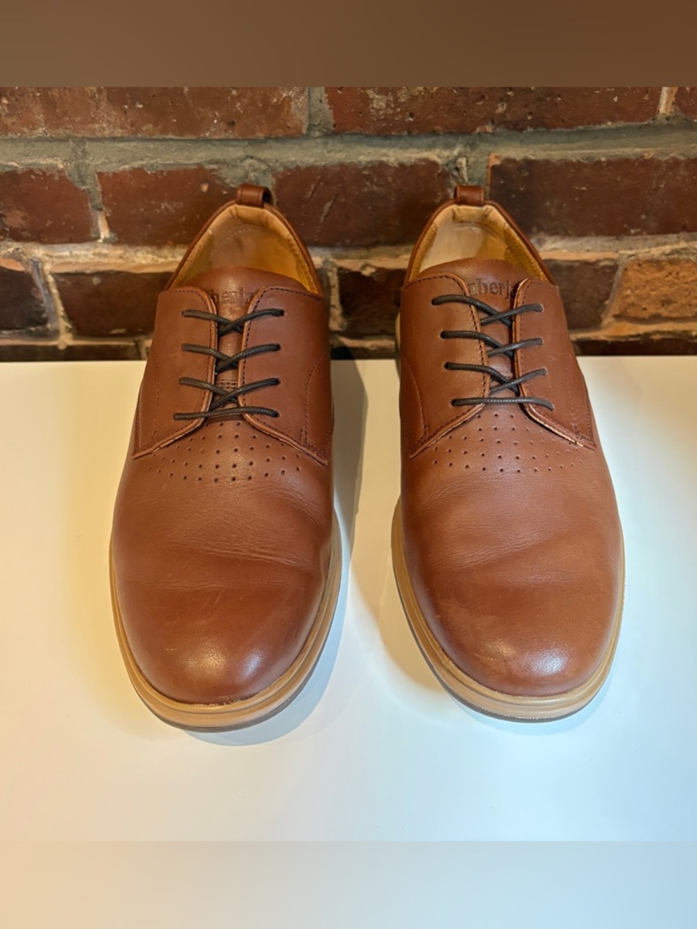 Amberjack Original Dress Shoes - Men’s 9 - Picture 3 of 6